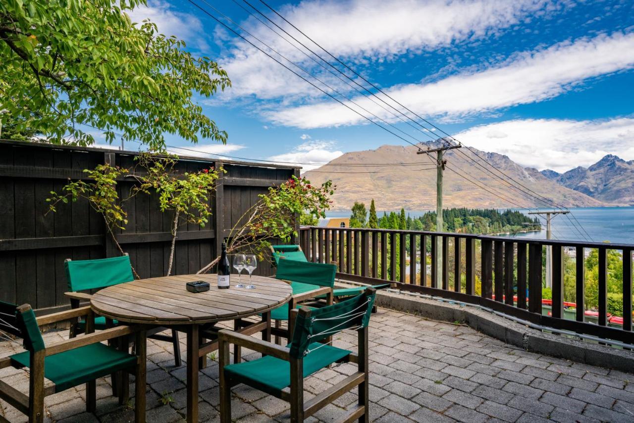 Town Centre Location With Stunning View - Unit 8 Apartment ควีนส์ทาวน์ ภายนอก รูปภาพ